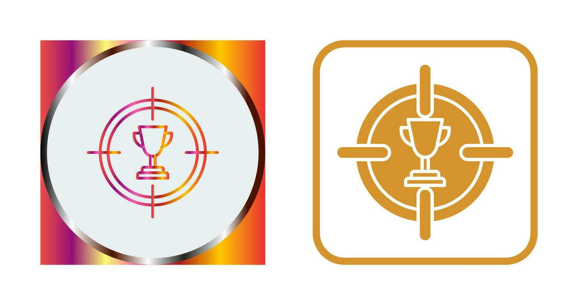 Target Vector Icon