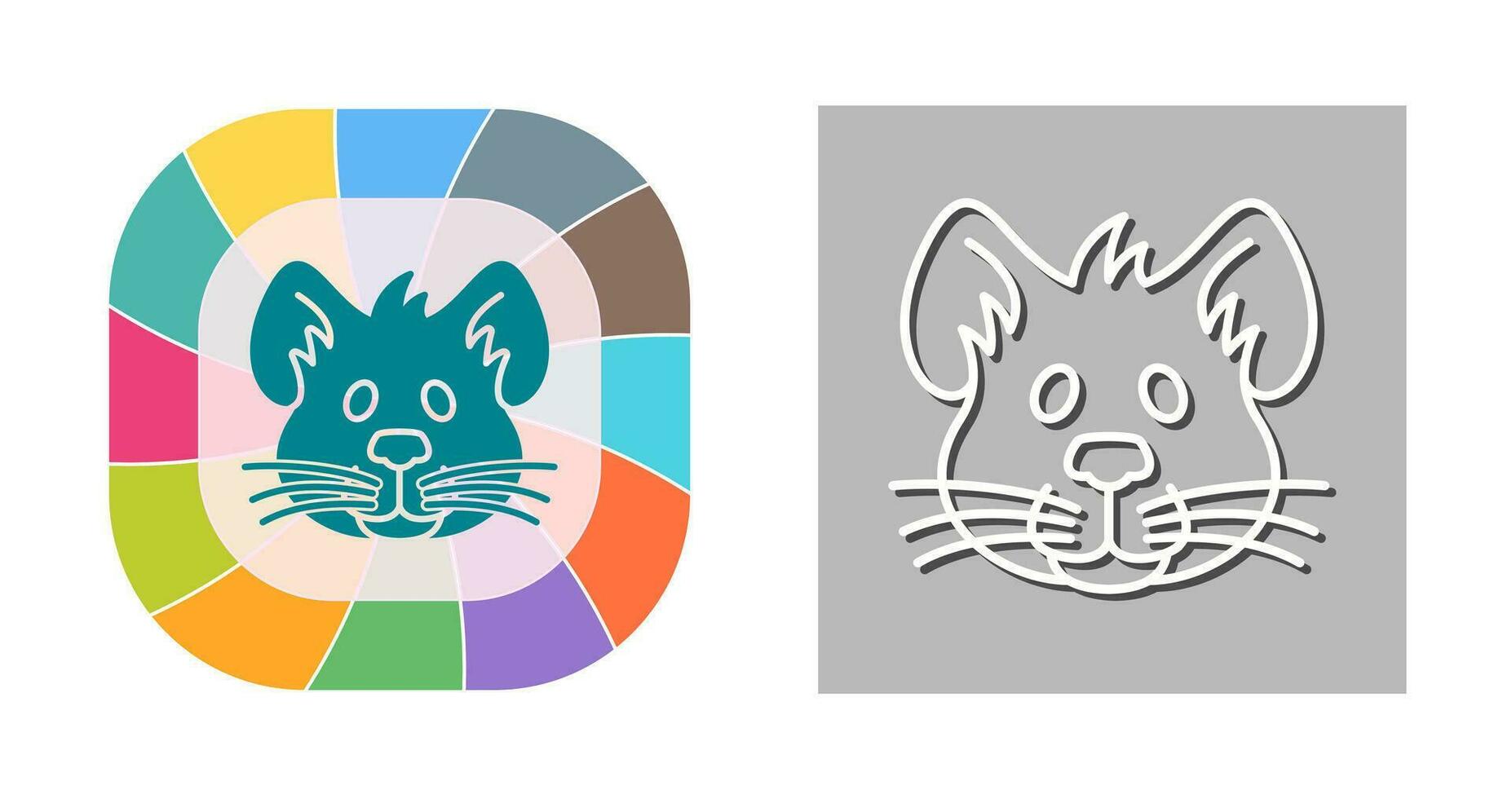 Mouse Vector Icon