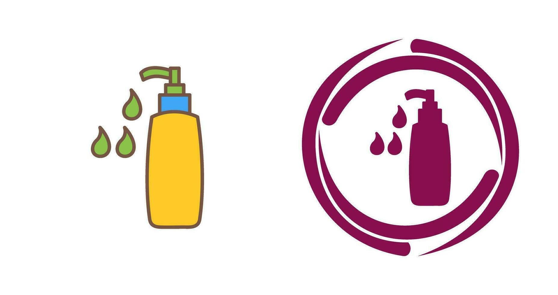 Drop Vector Icon