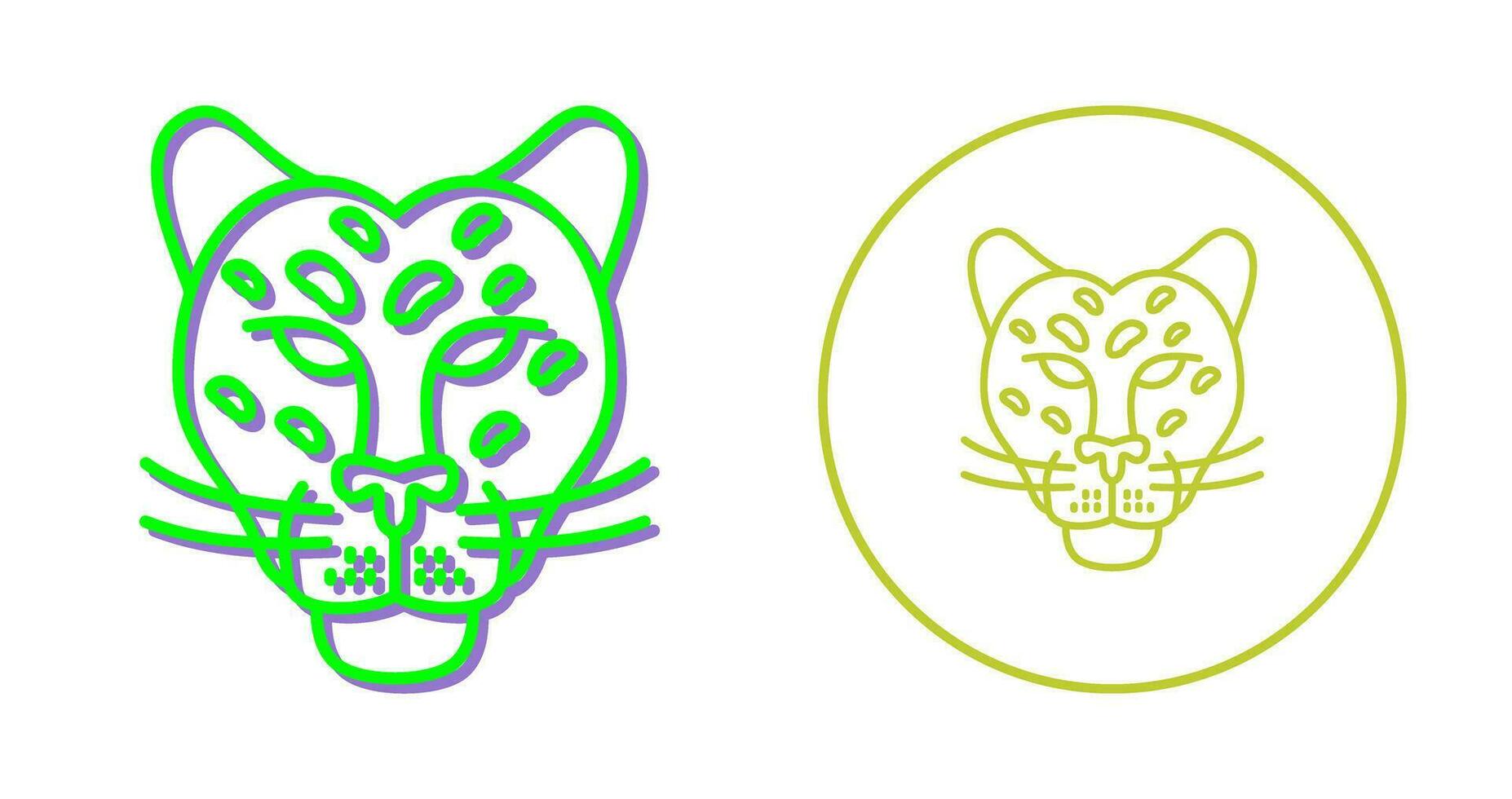 Jaguar Vector Icon