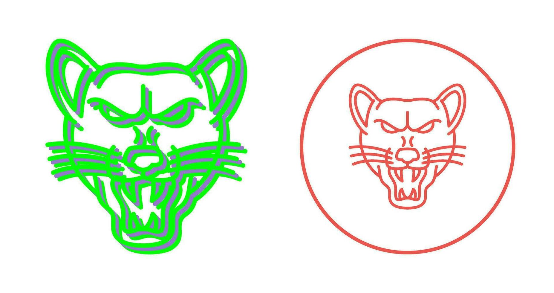 Wolf Vector Icon