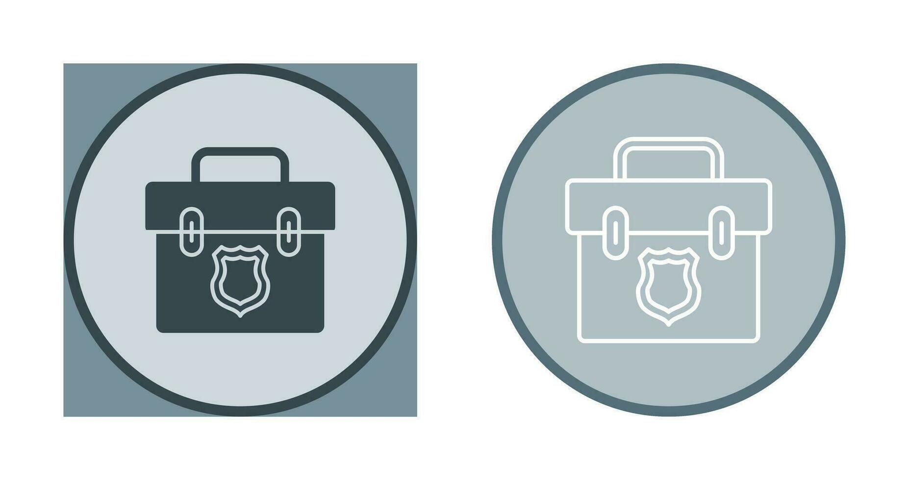 Suitcase Vector Icon