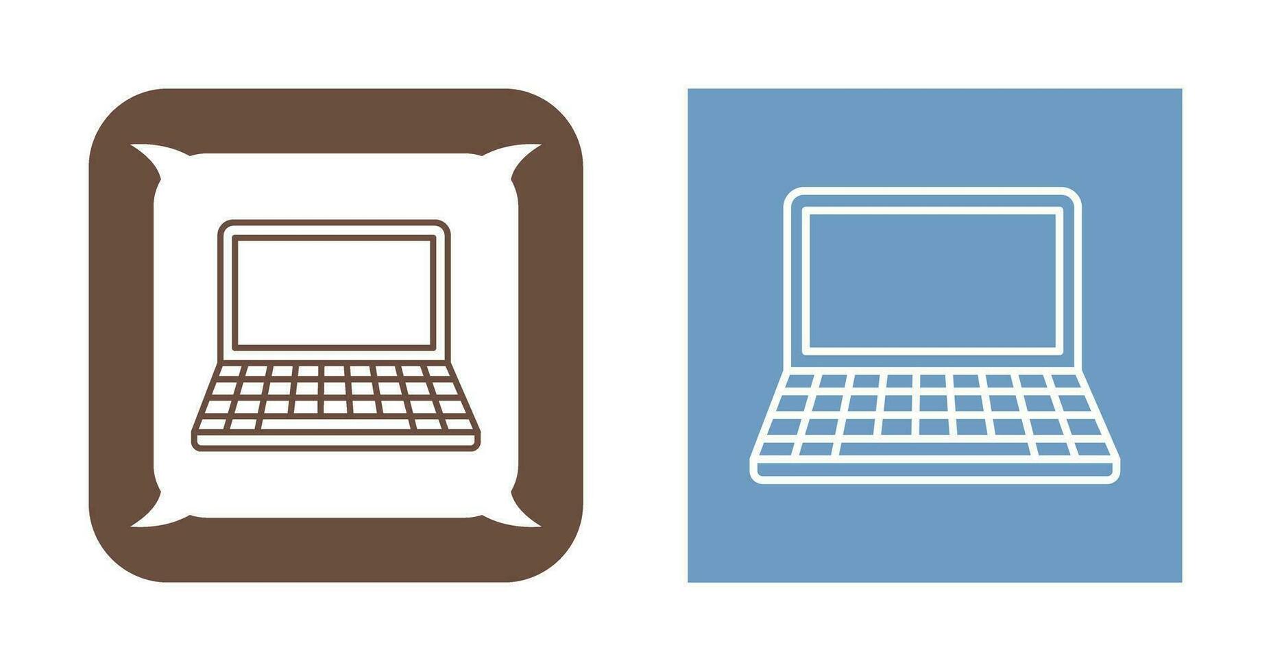 Laptop Vector Icon