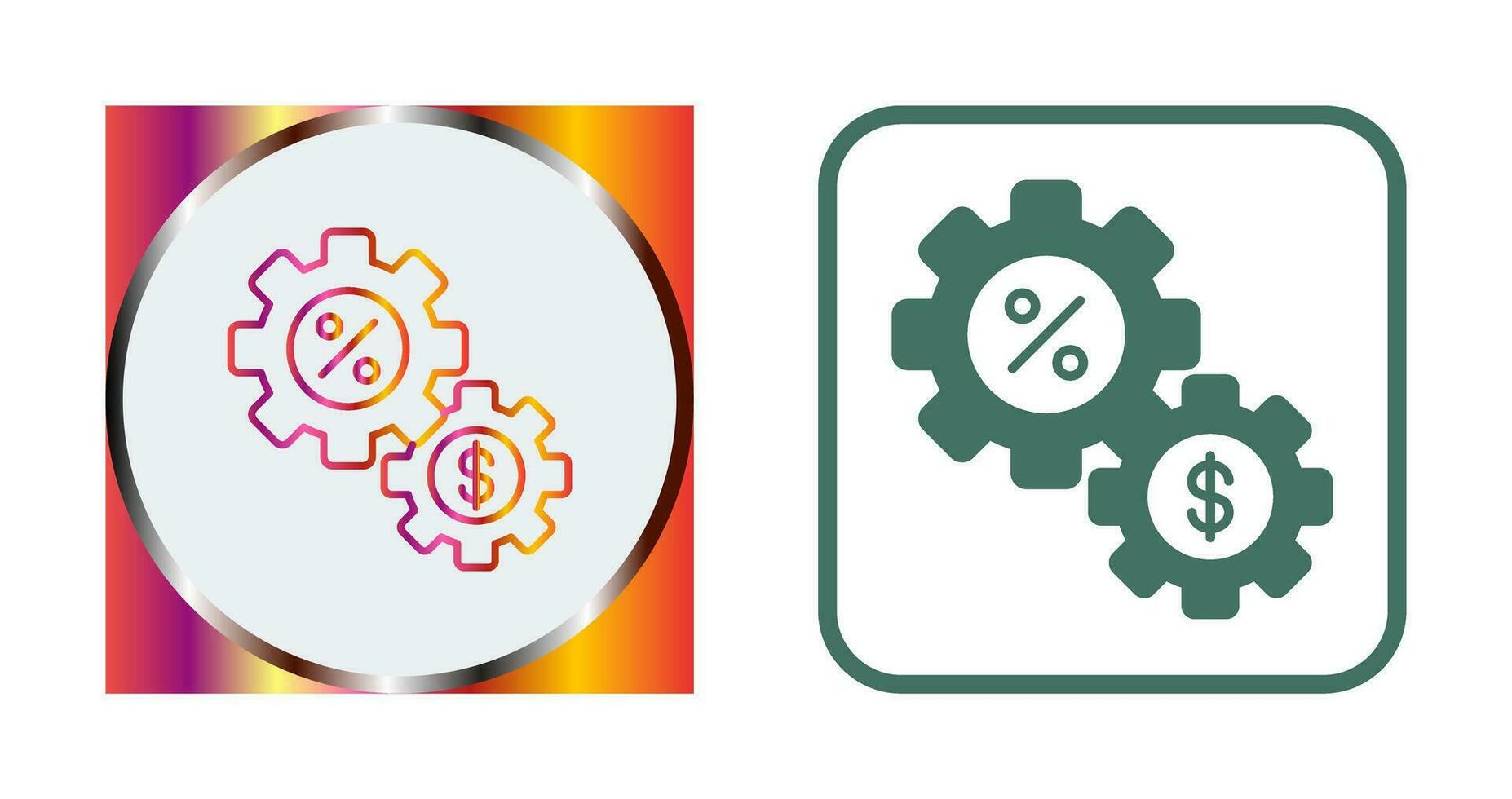 Gear Vector Icon