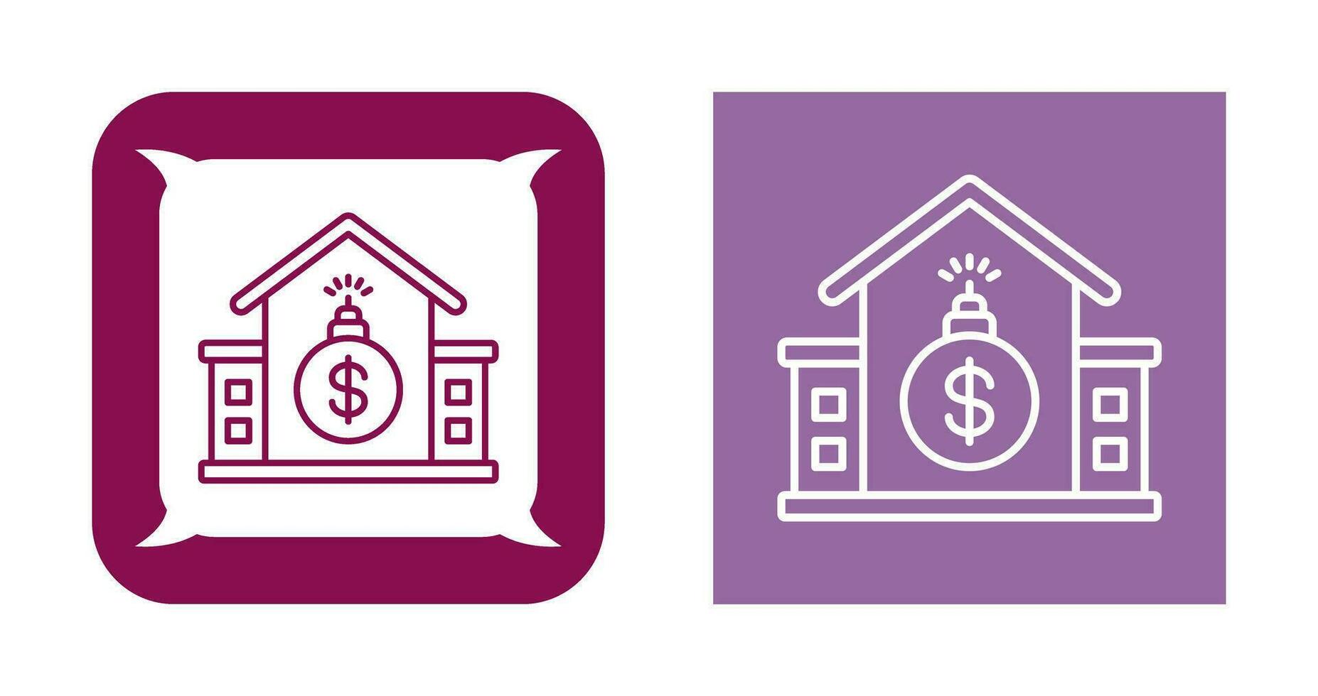 Debt Vector Icon