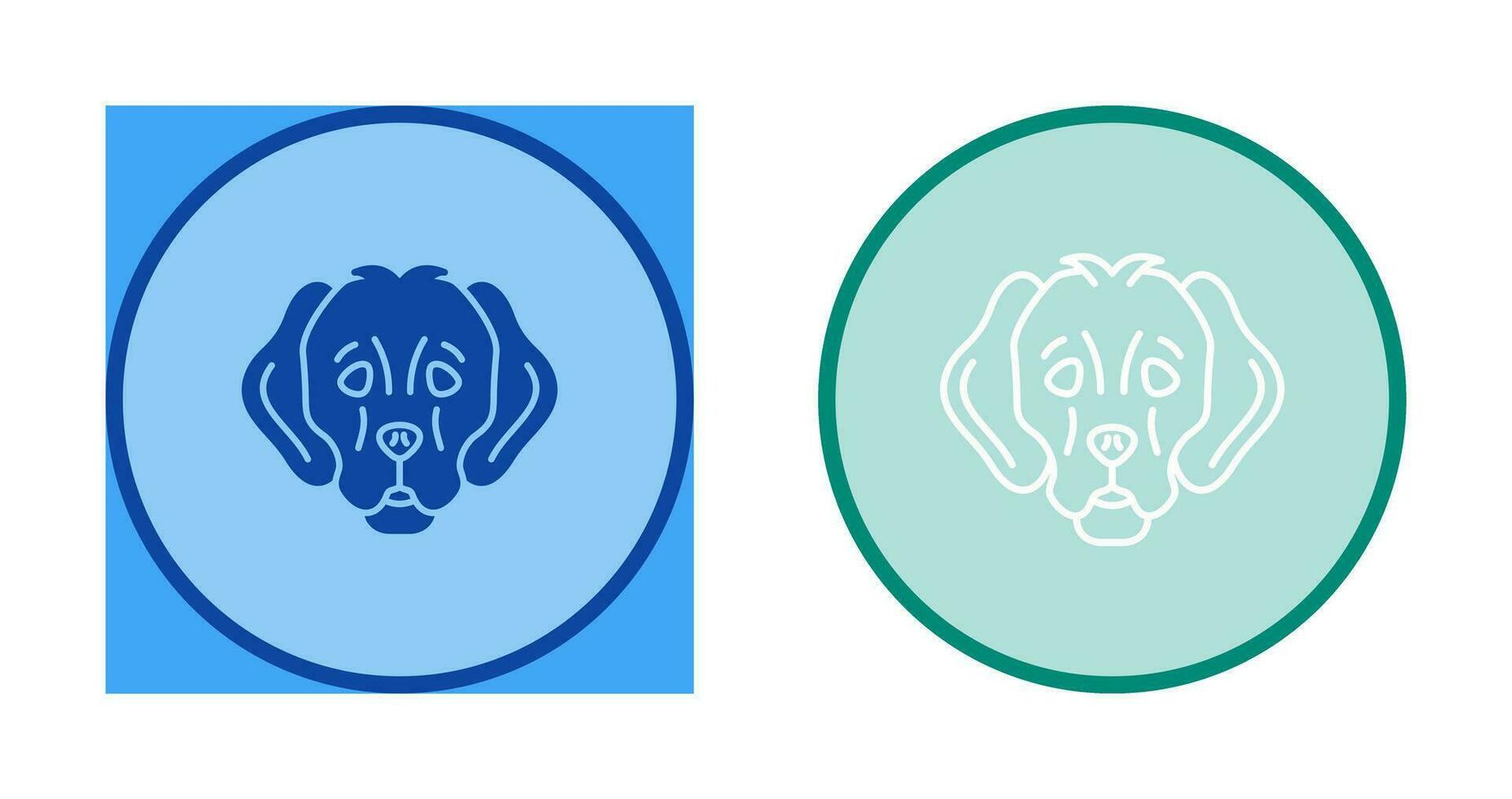 Dog Vector Icon