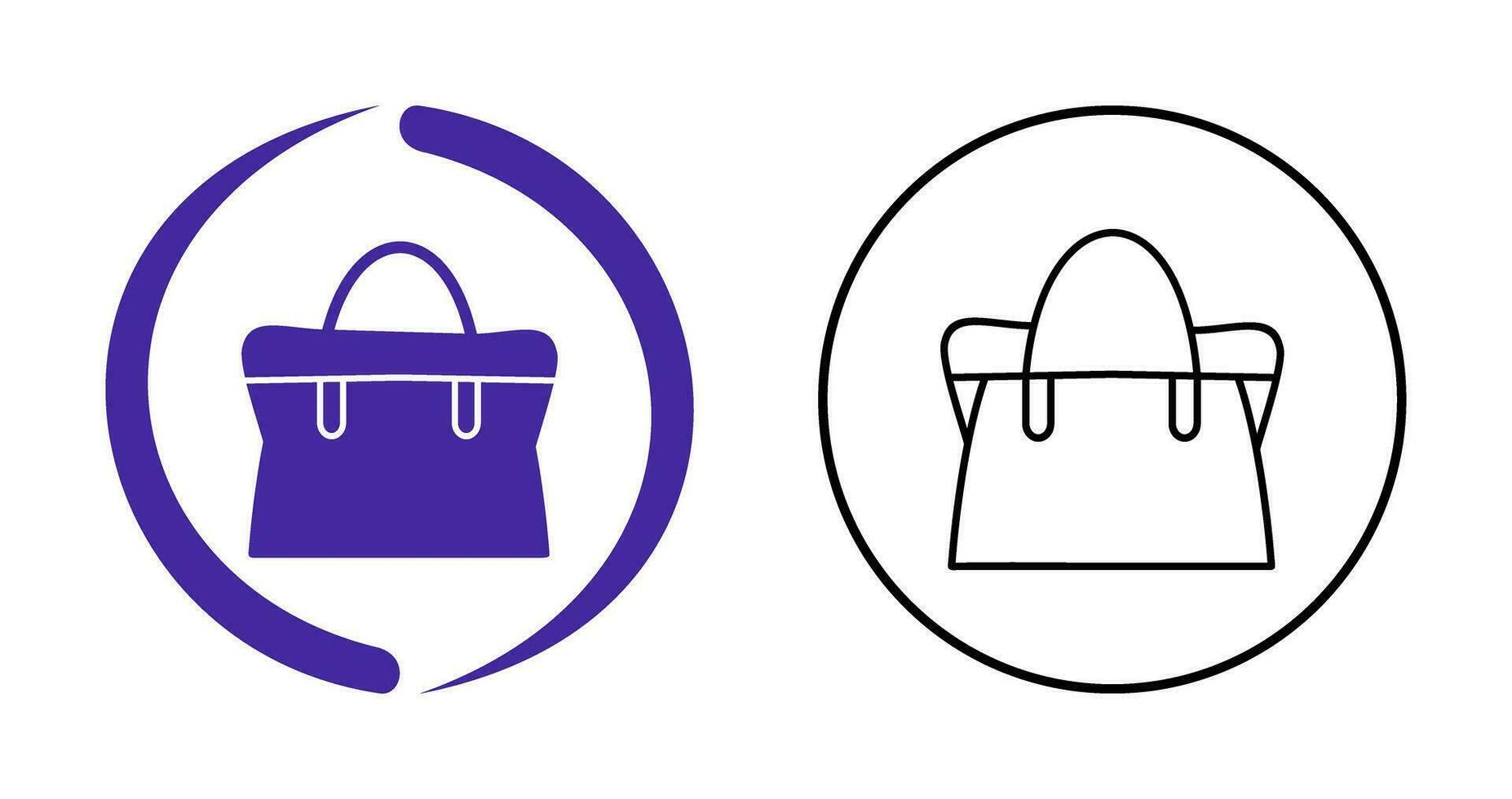 Bag Vector Icon