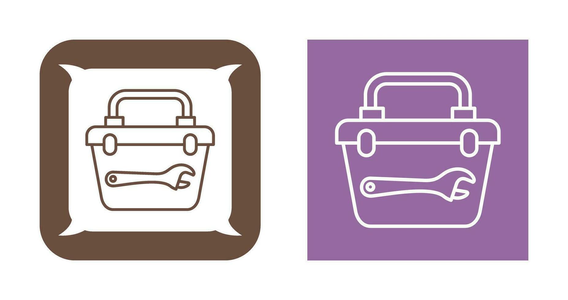 Toolbox Vector Icon