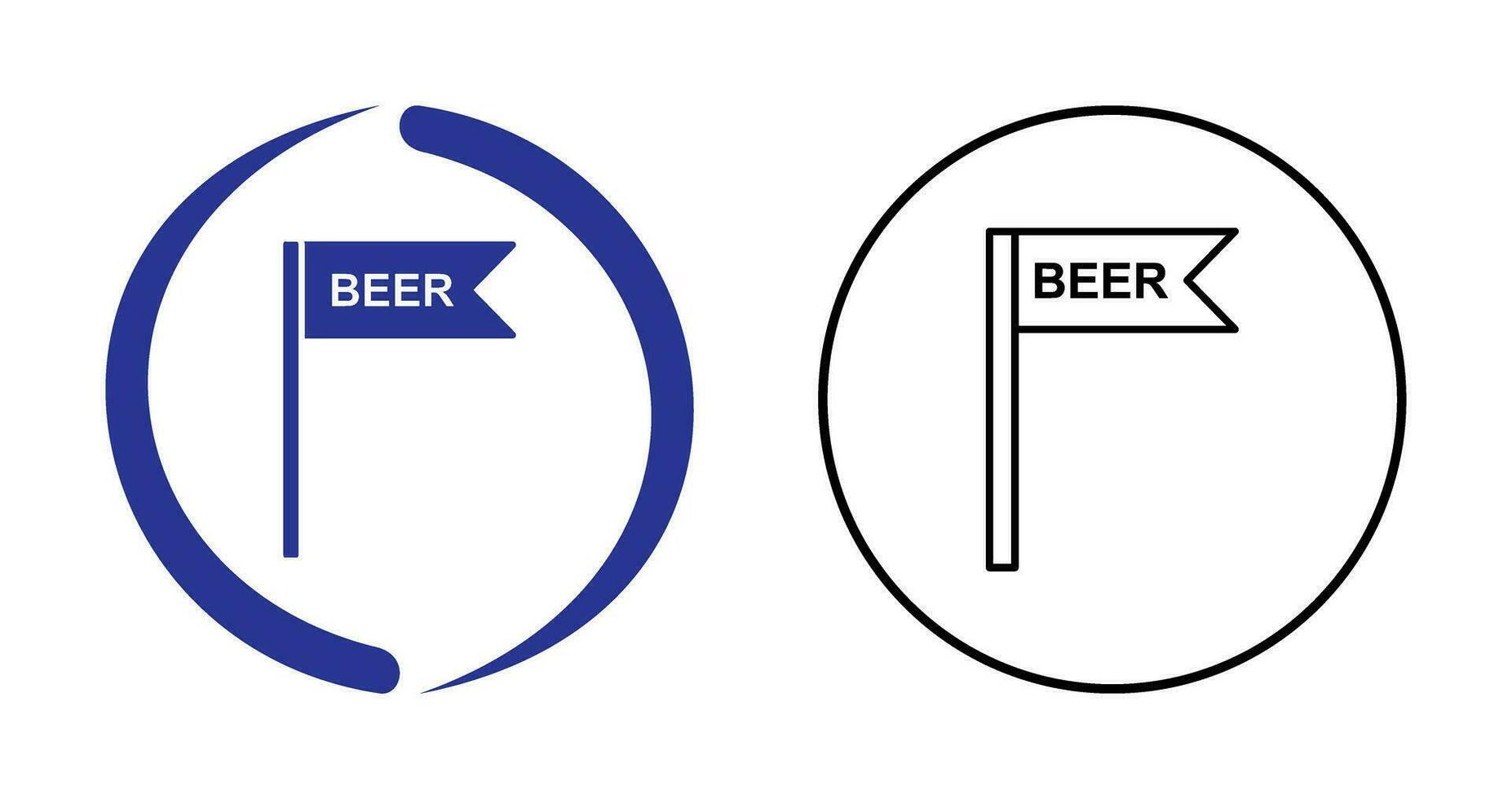 Signboard Vector Icon