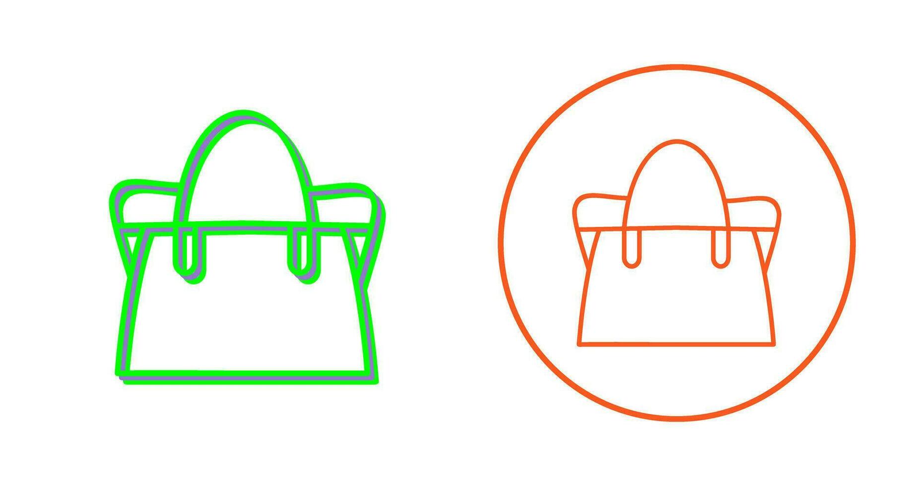 Bag Vector Icon
