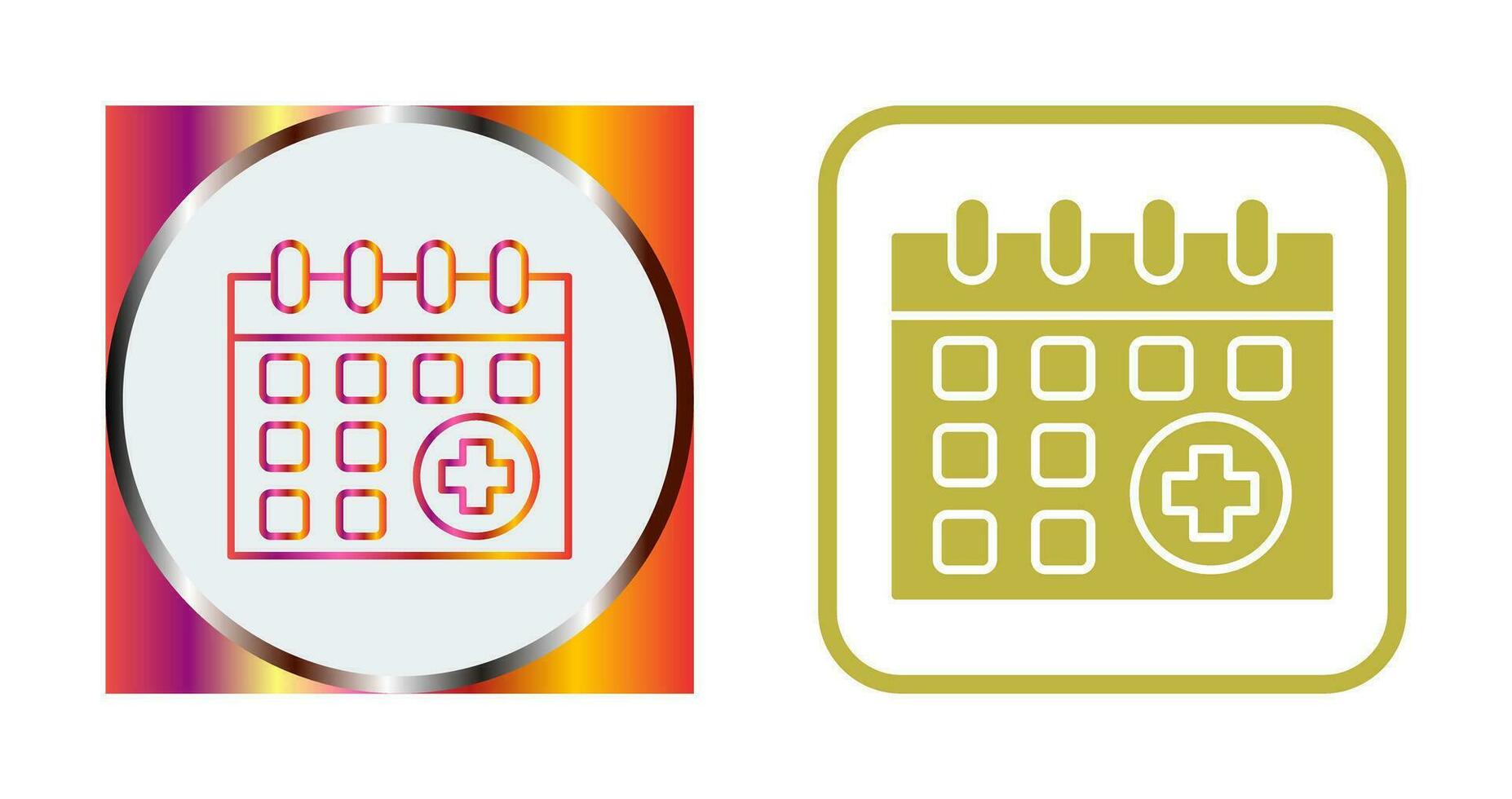 Calendar Vector Icon
