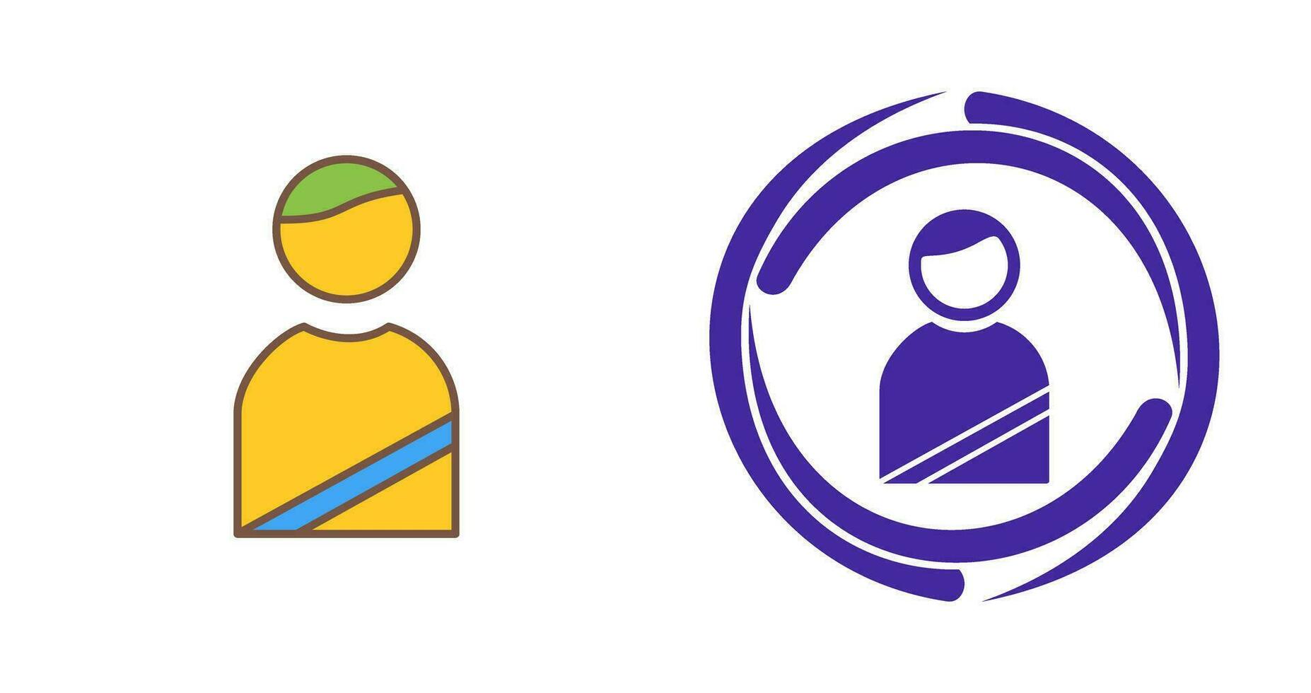 Member Vector Icon