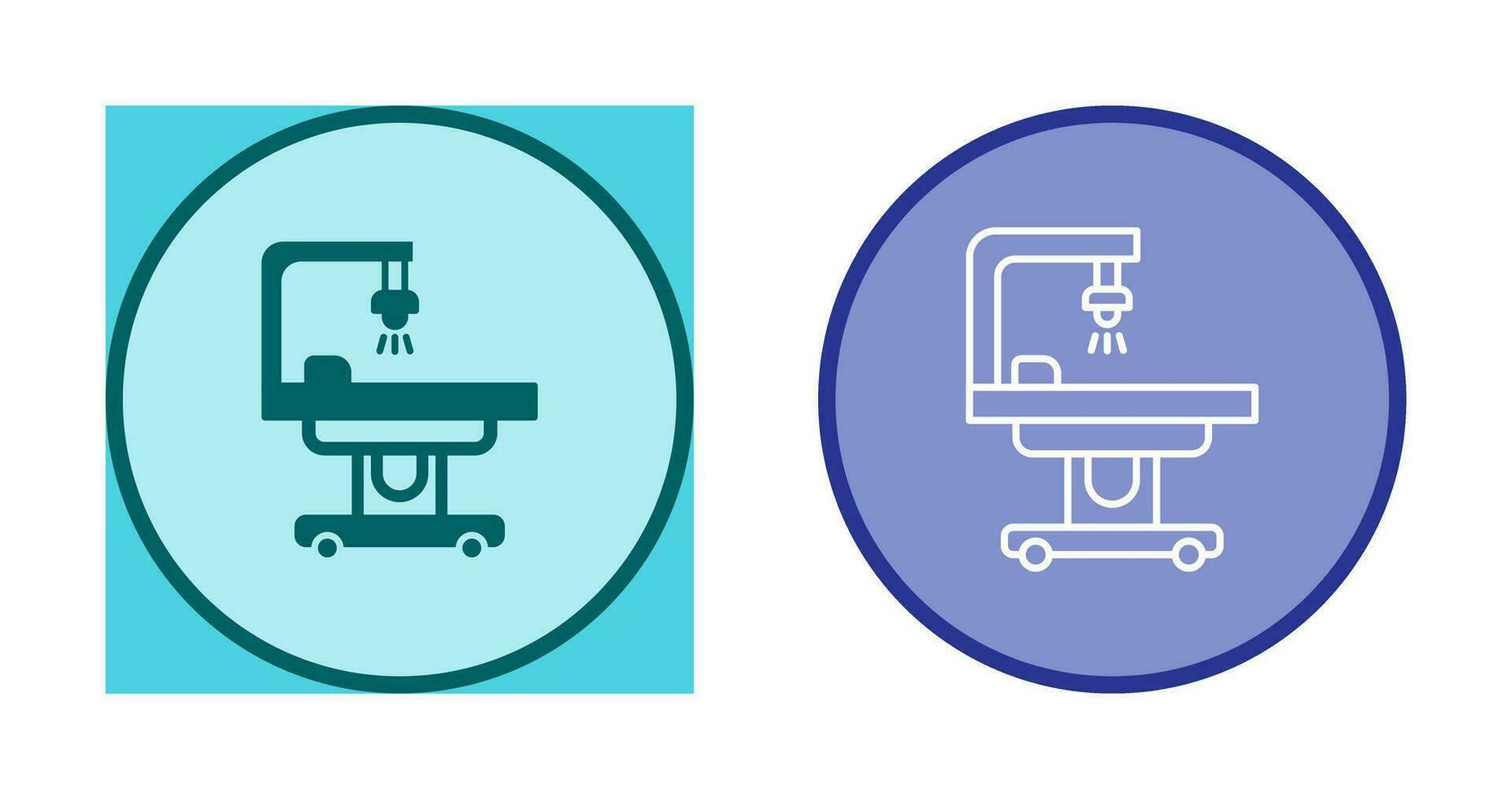 Operating Room Vector Icon