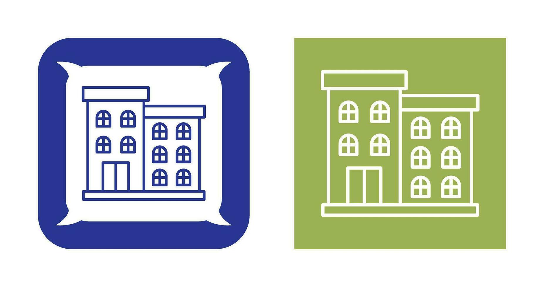 Building Vector Icon