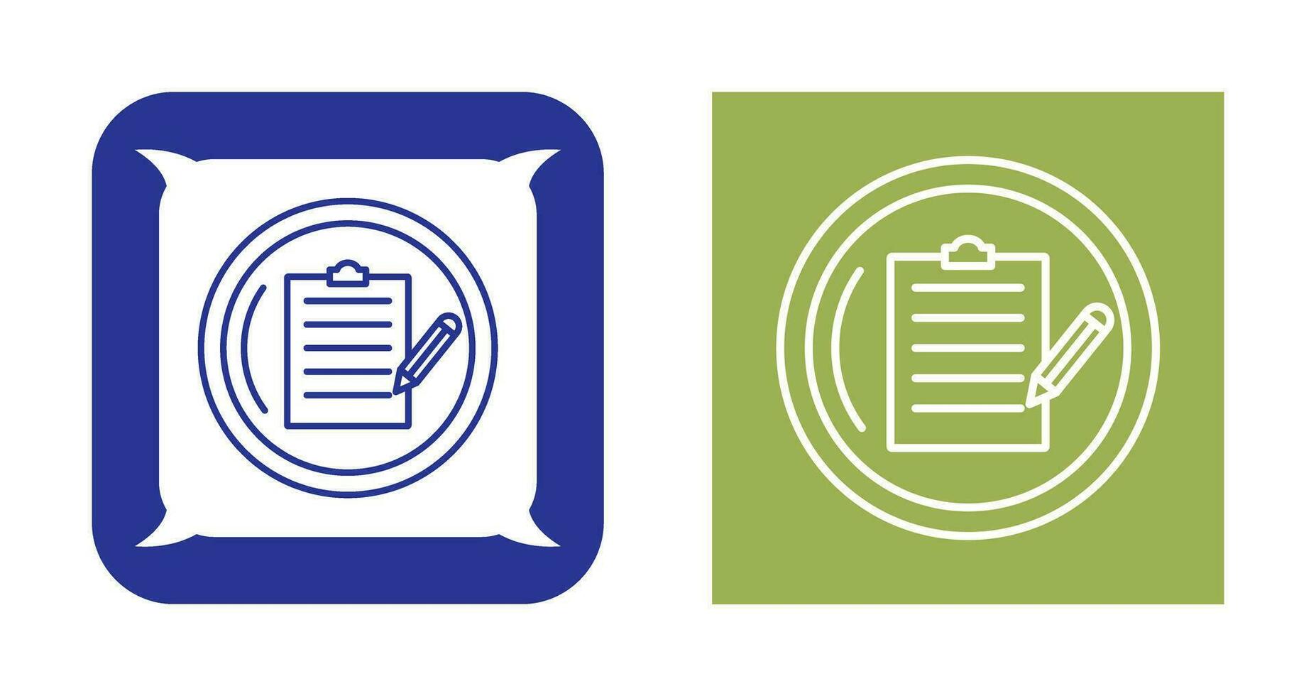 Contract Vector Icon