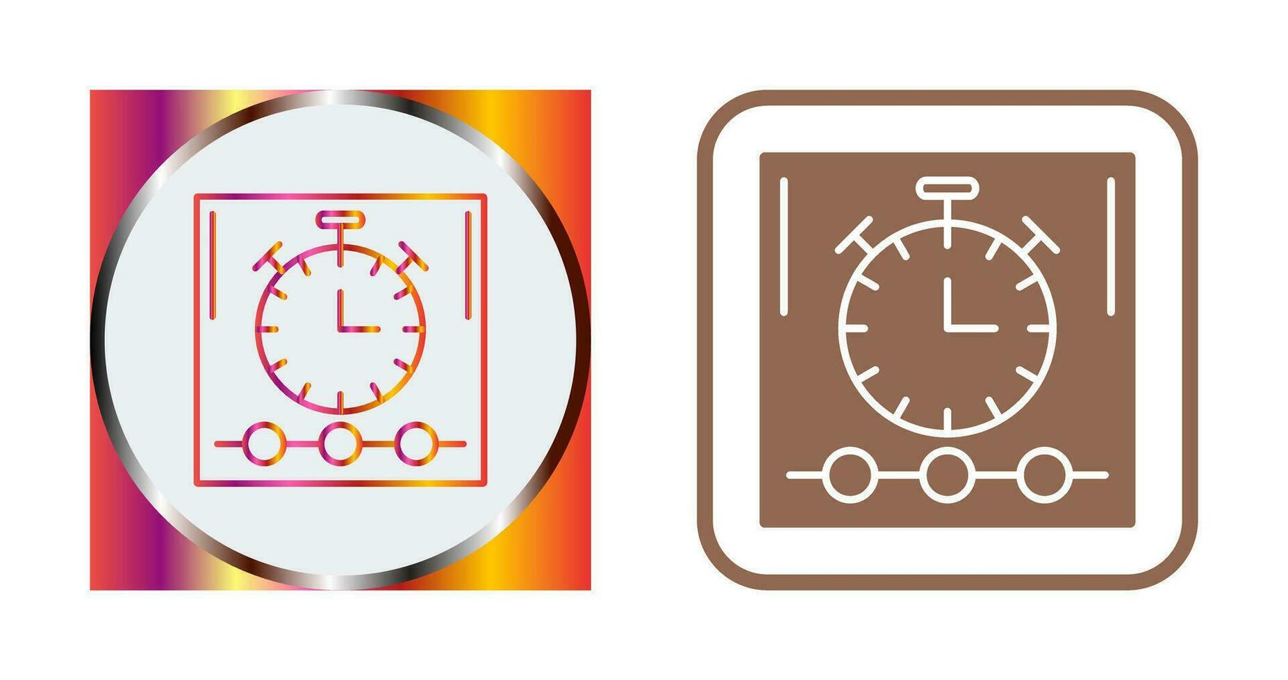Time Vector Icon