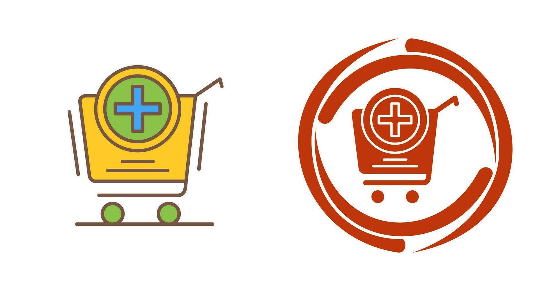 Add to Cart Vector Icon