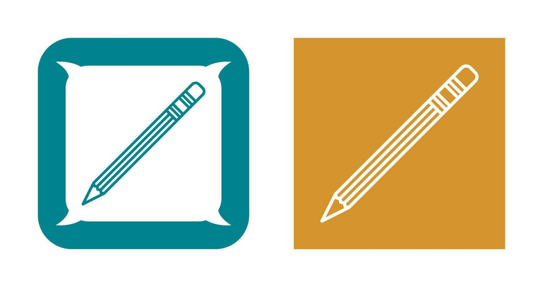 Pencil Vector Icon