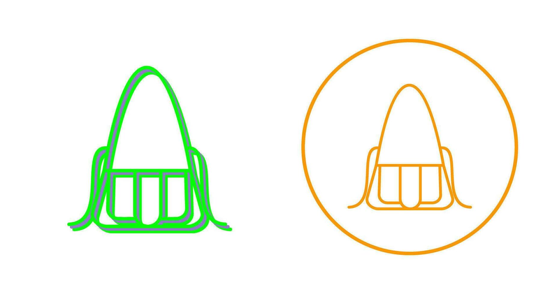 Bag Vector Icon
