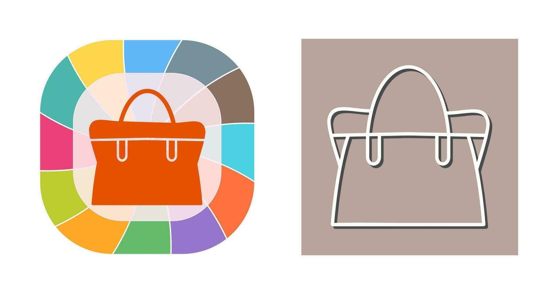 Bag Vector Icon