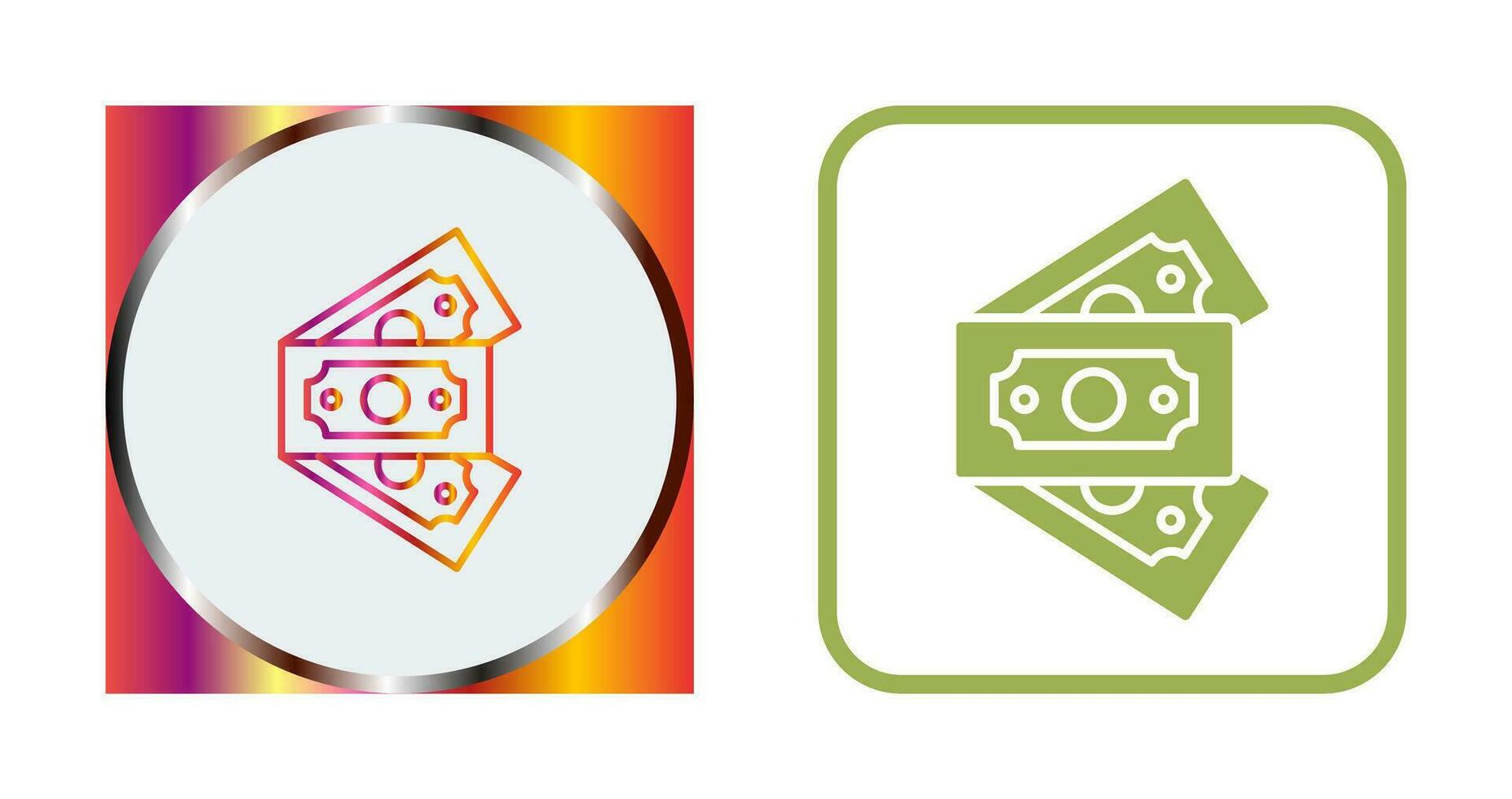 Money Vector Icon