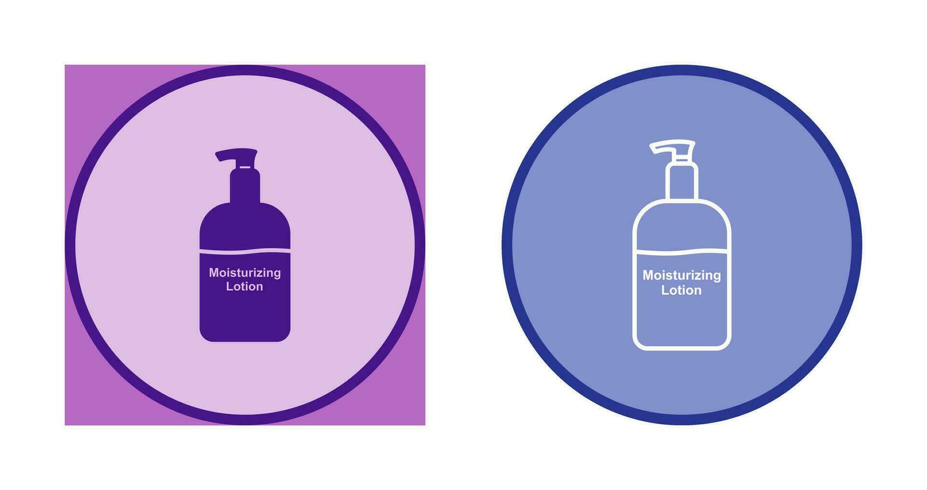 Lotion Vector Icon