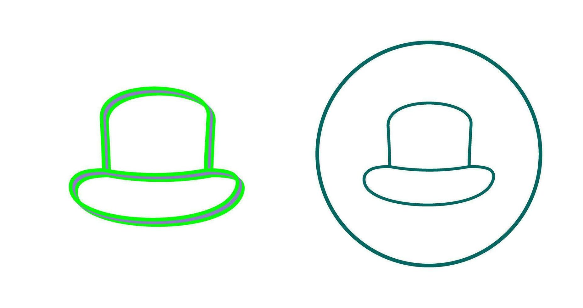 Hat Vector Icon