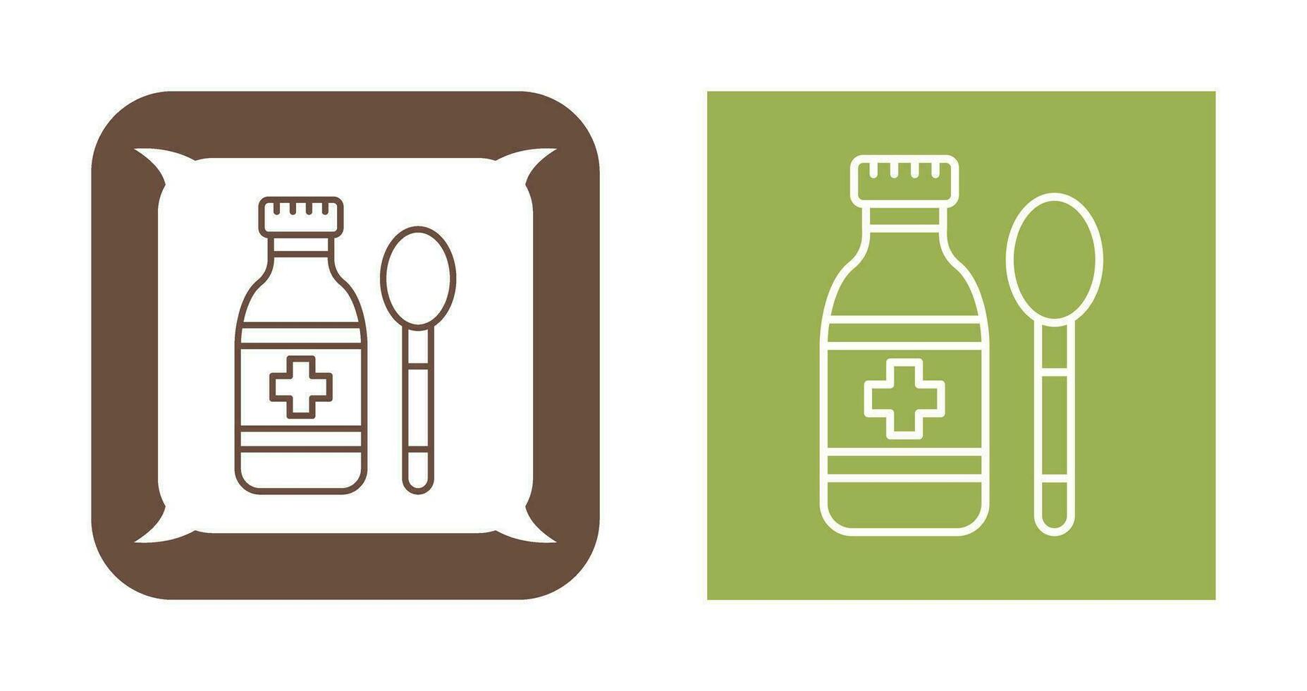 Syrup Vector Icon