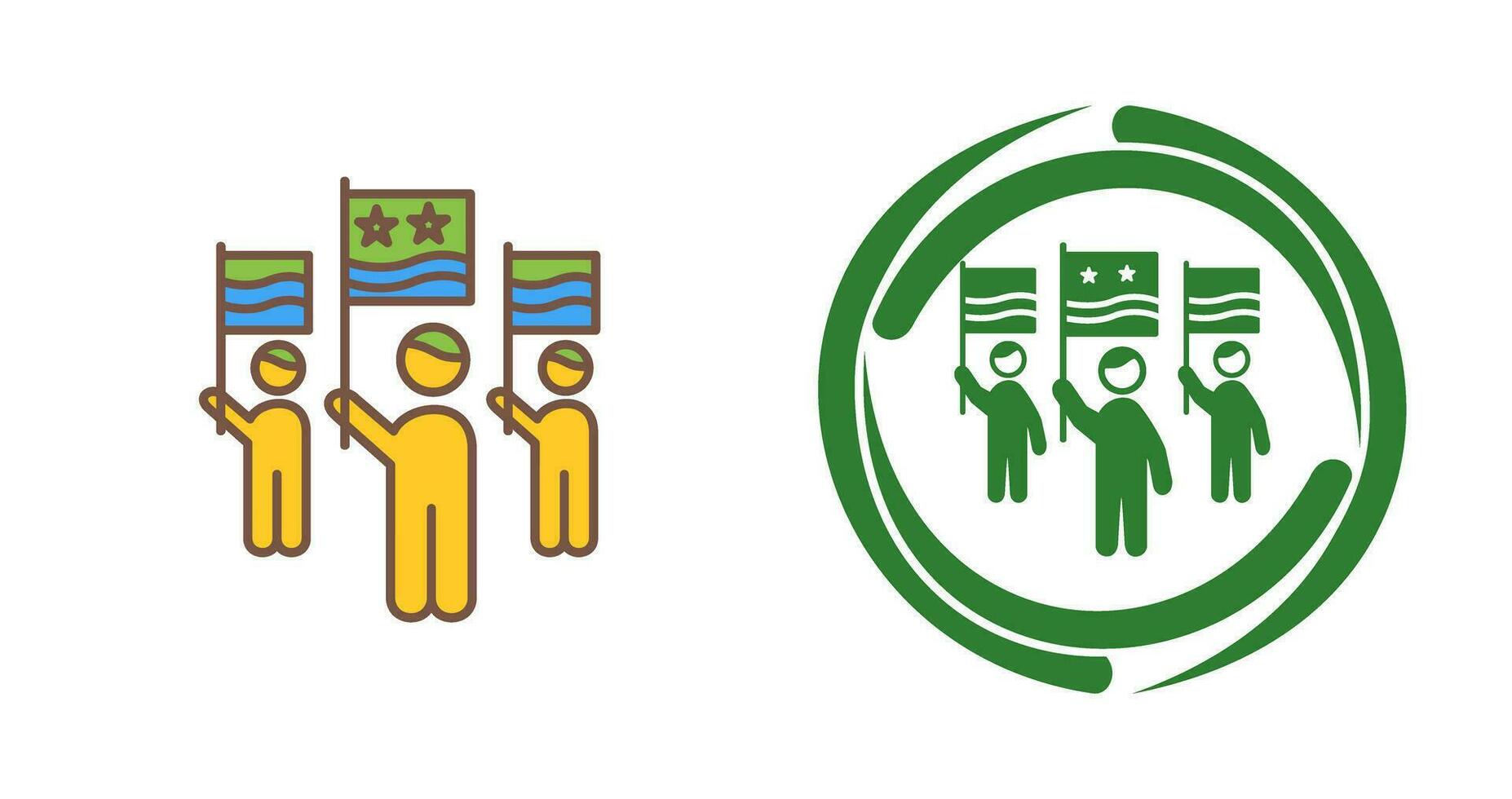 Campaign Vector Icon
