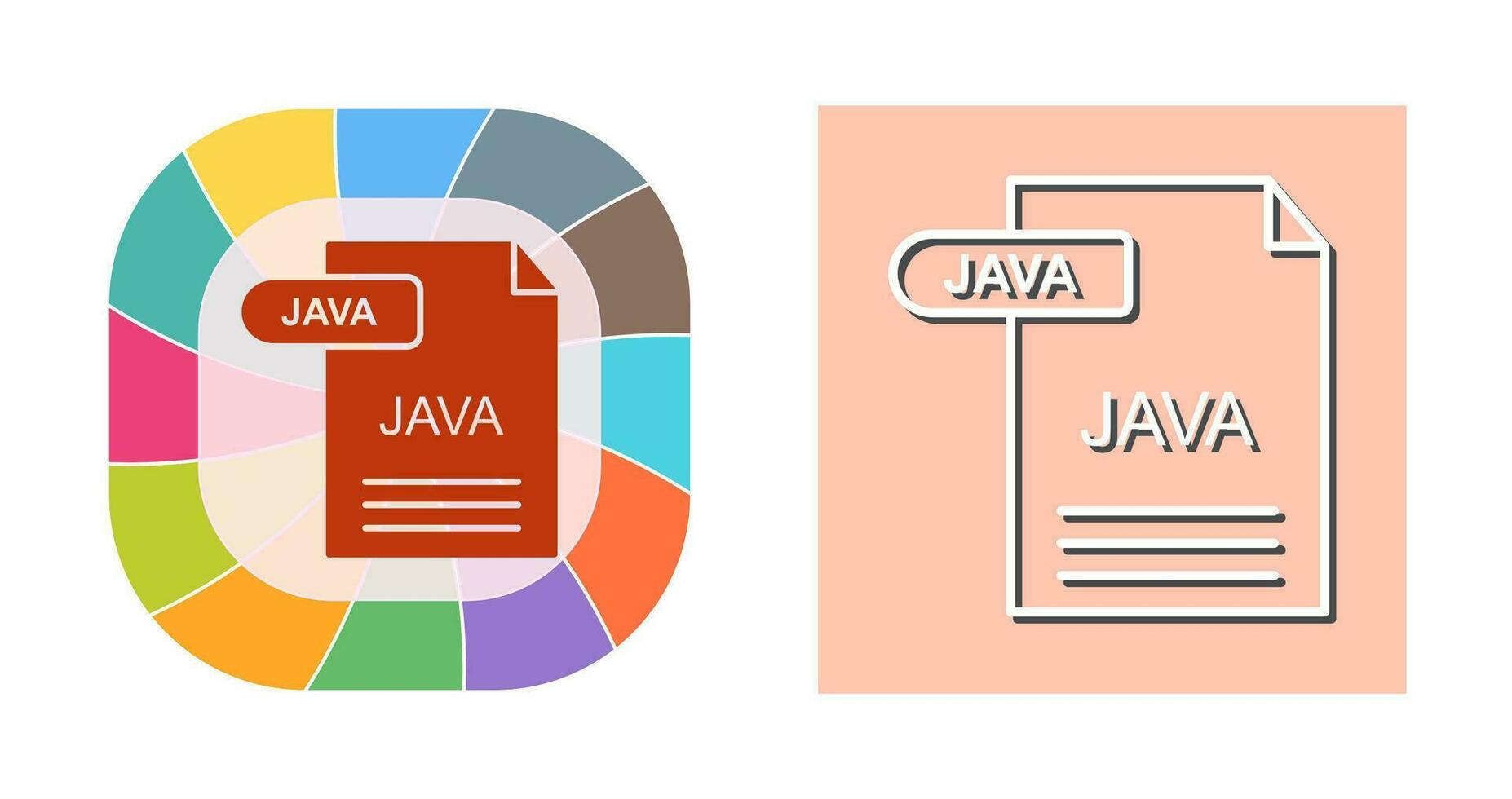 Java Vector Icon 33968216 Vector Art at Vecteezy