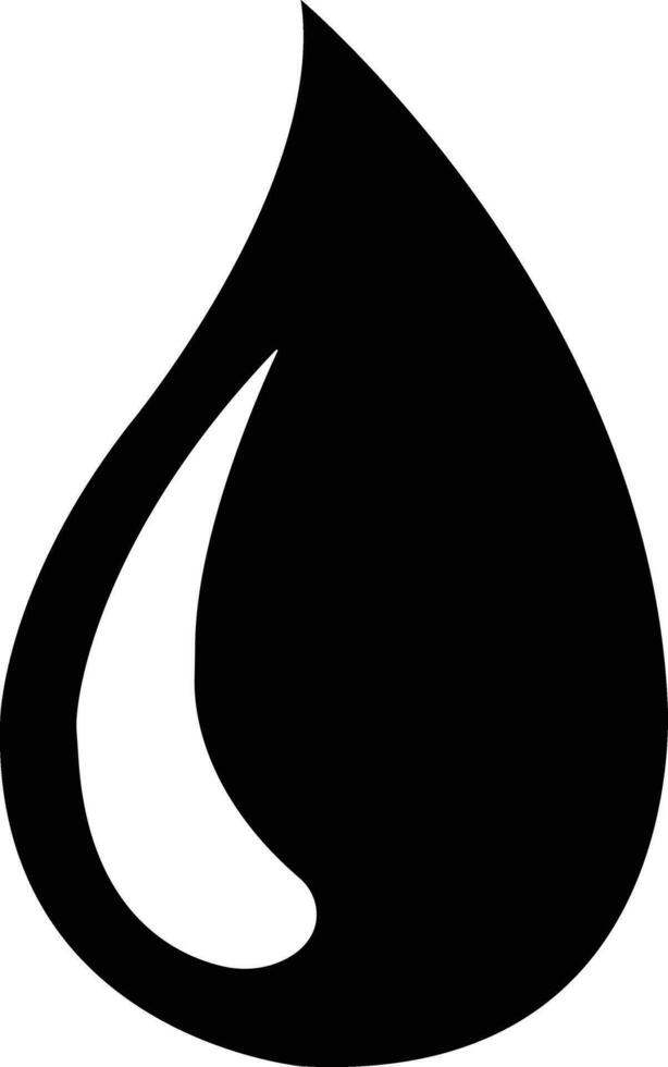 agua soltar icono en departamento. aislado en transparente antecedentes. líquido soltar icono de moda estilo firmar para móvil aplicaciones y sitio web diseño. soltar de agua sencillo vector símbolo, logo