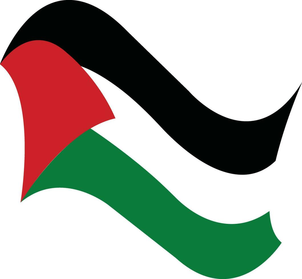 gratis Palestina bandera icono en departamento. aislado en transparente antecedentes. utilizar para bandera, camiseta, social medios de comunicación enviar como estar con Palestina libertad bandera firmar símbolo vector para aplicaciones y sitio web