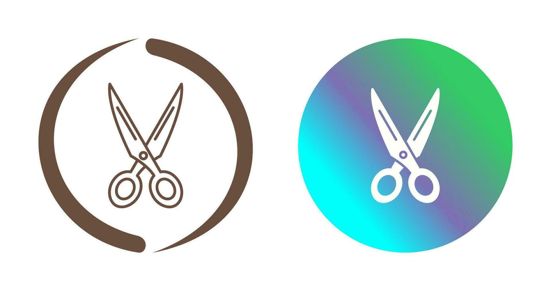 Scissors Vector Icon