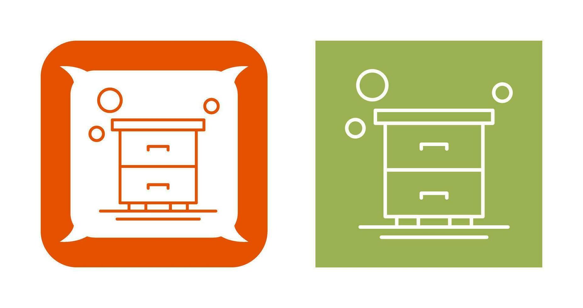 Table Vector Icon