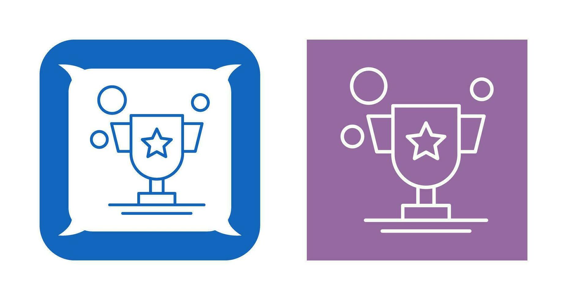 Trophy Vector Icon