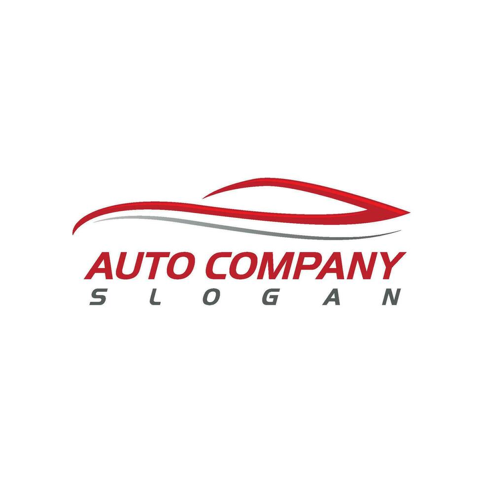 Auto car Logo Template vector