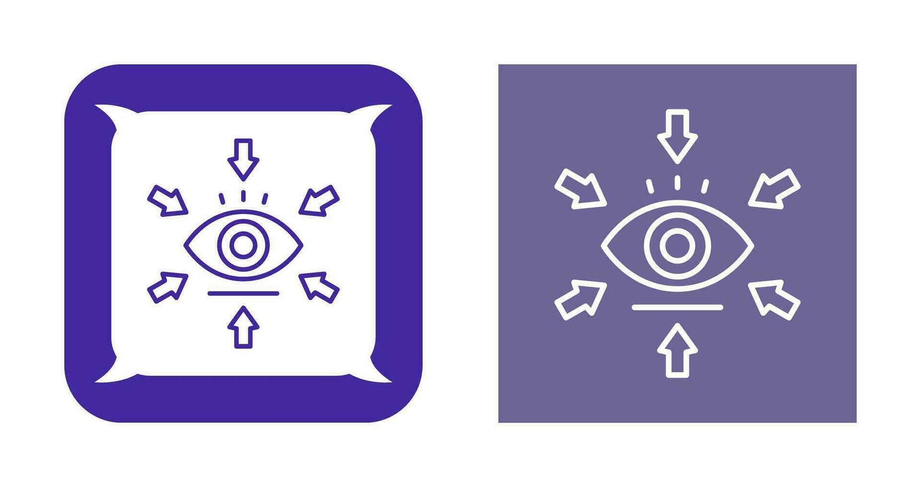 Visualization Vector Icon