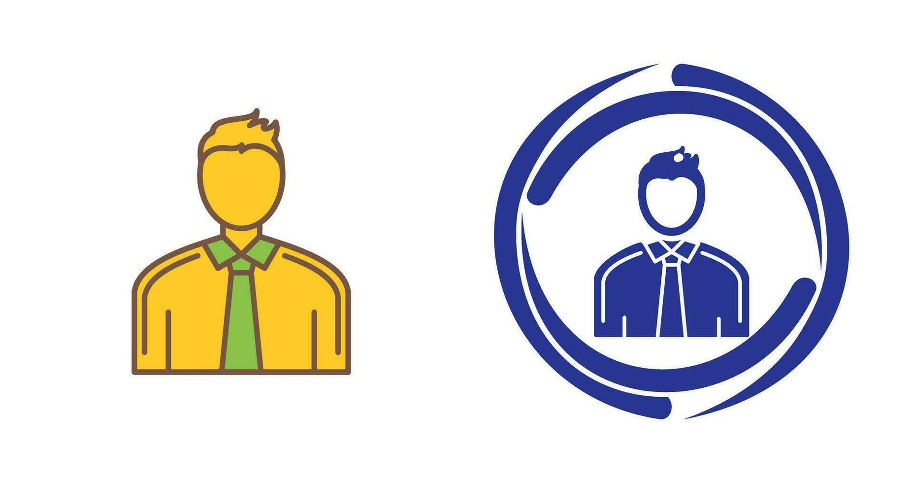 Employee Vector Icon