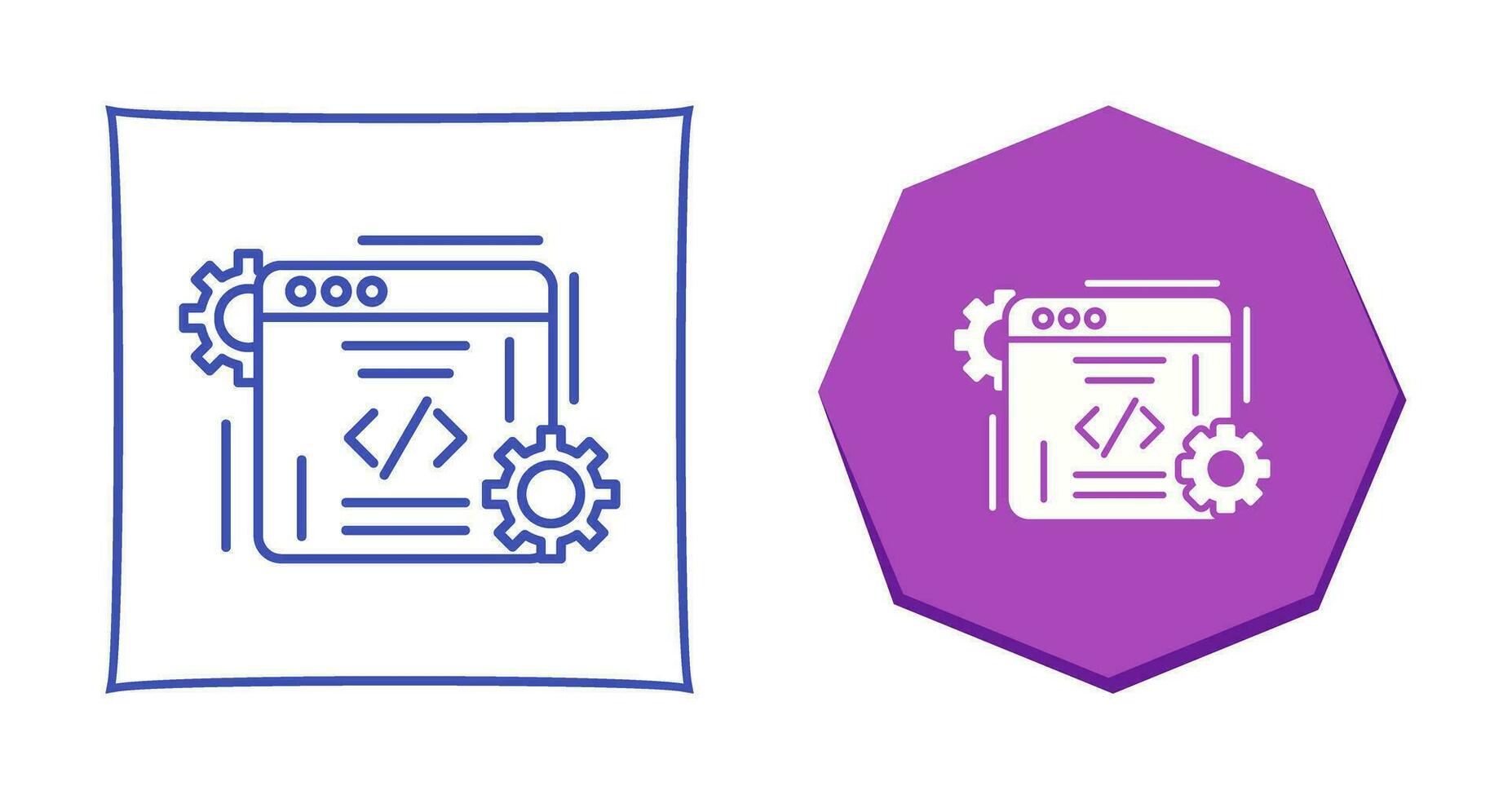 Coding Vector Icon 33968774 Vector Art at Vecteezy
