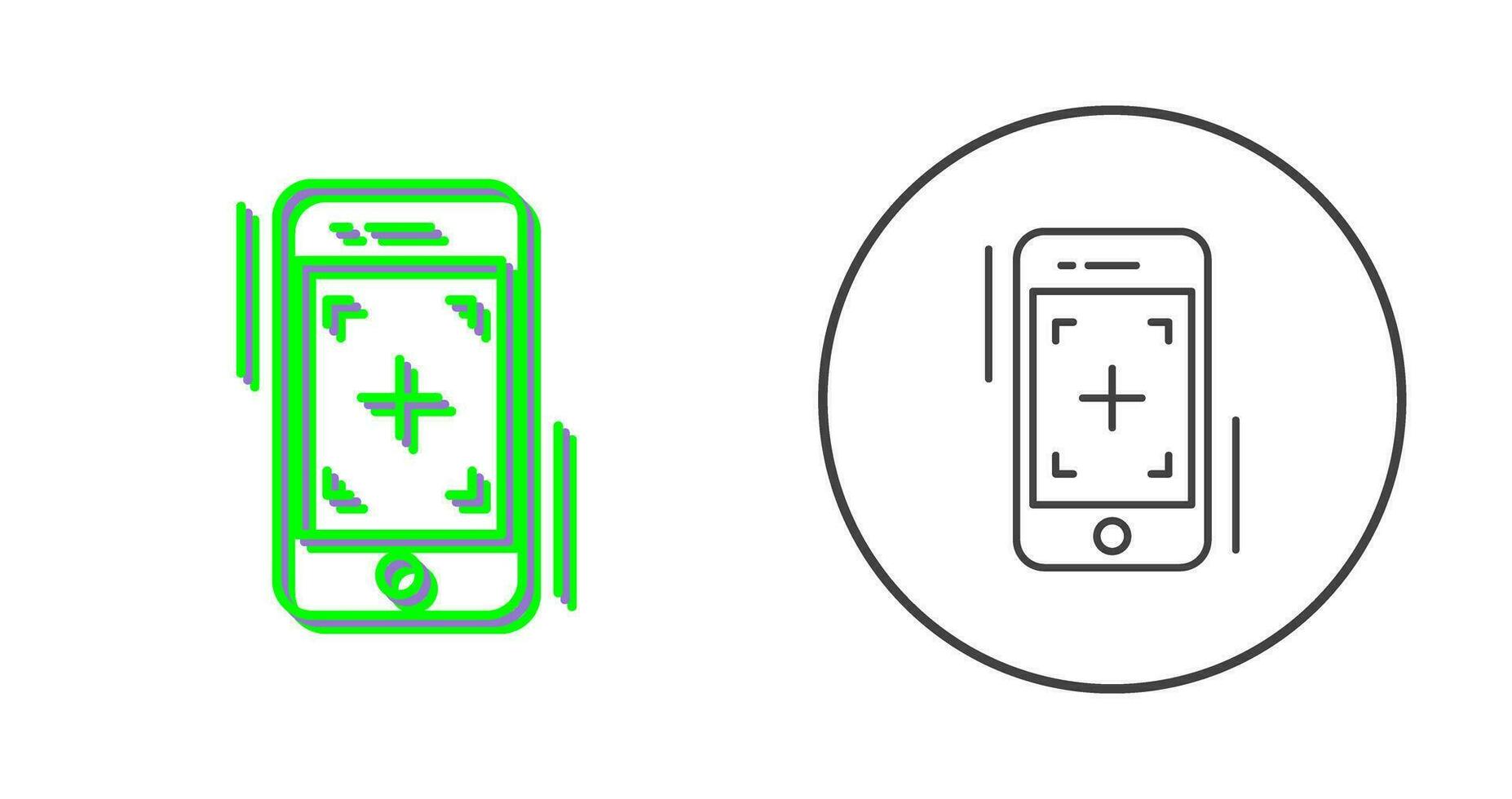 Focus Vector Icon