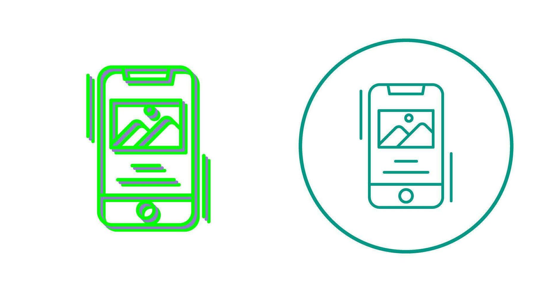Gallery Vector Icon