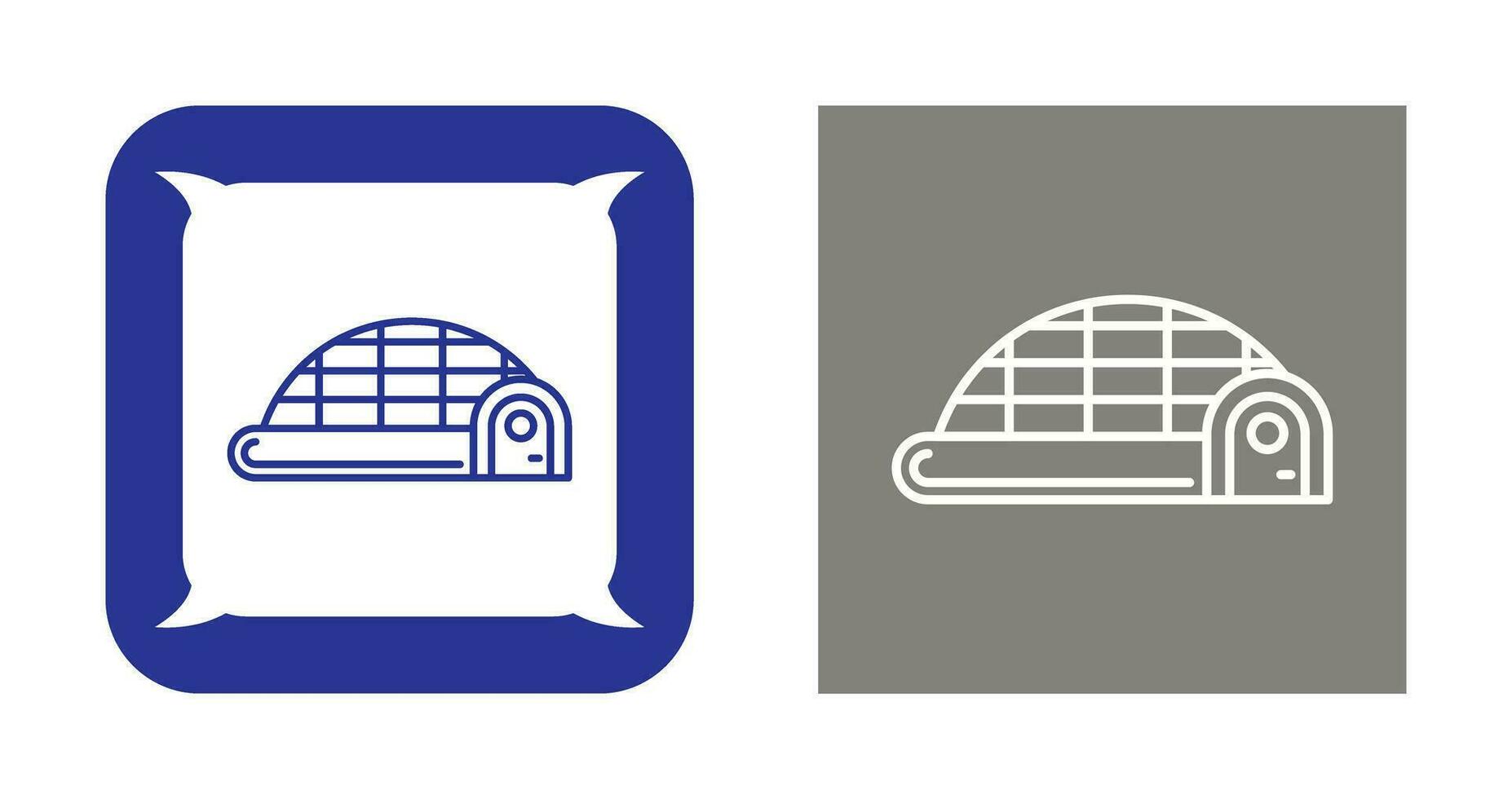 Igloo Vector Icon