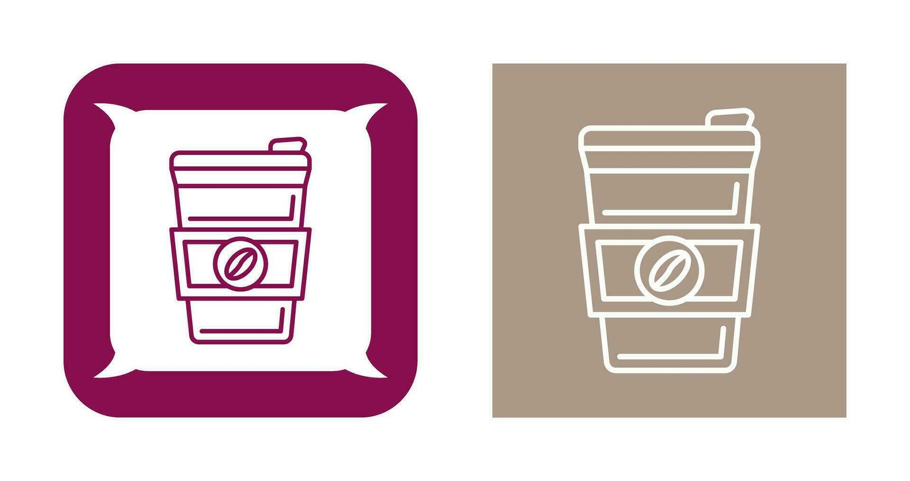 Coffee Vector Icon