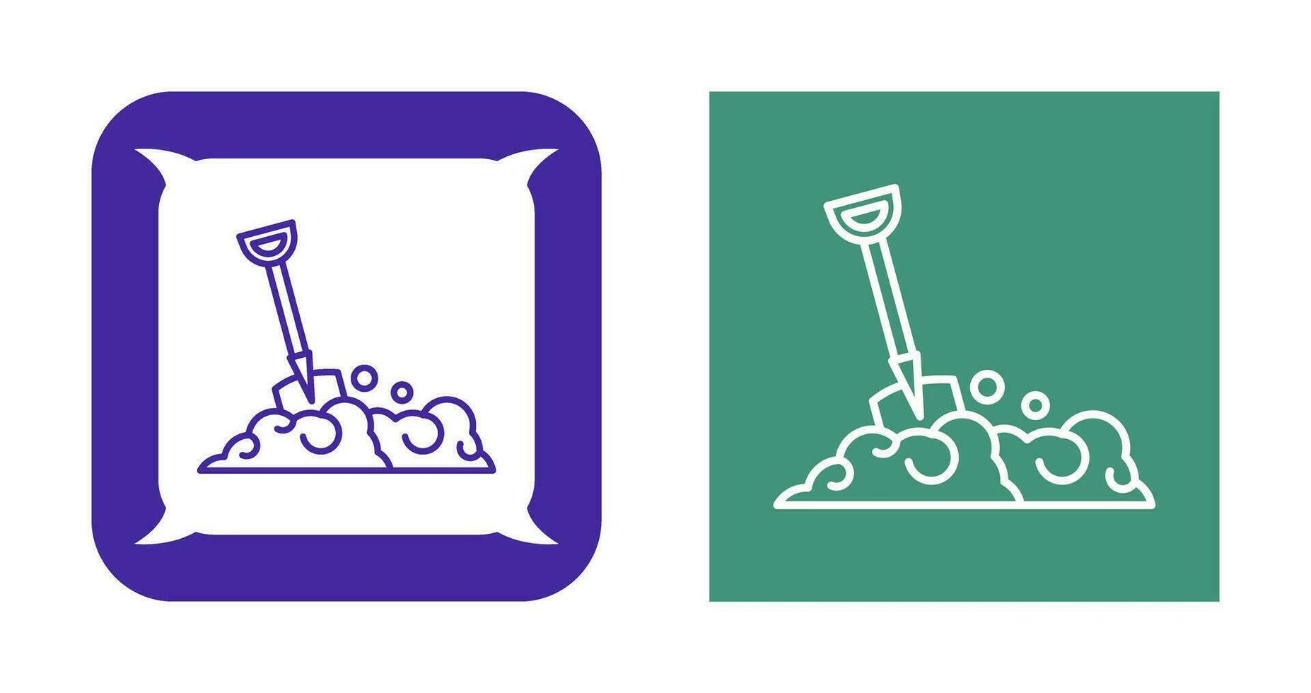 Shovel Vector Icon