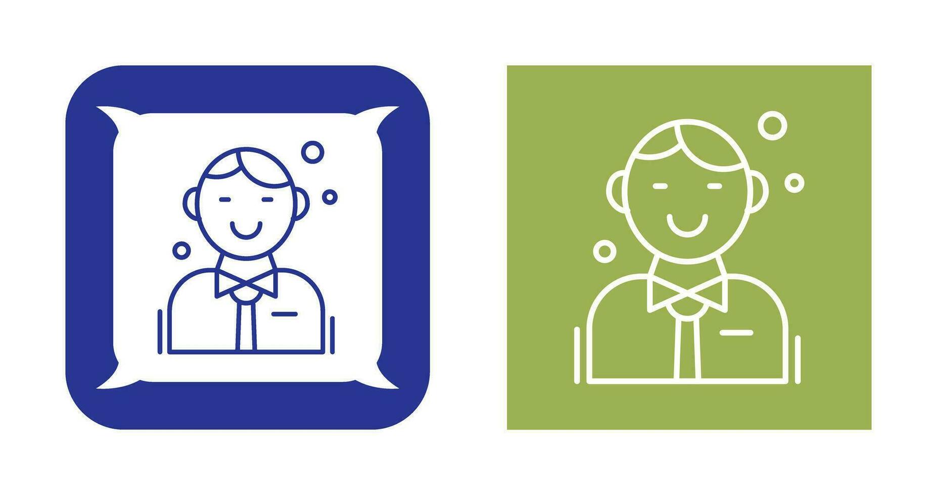 Employee Vector Icon