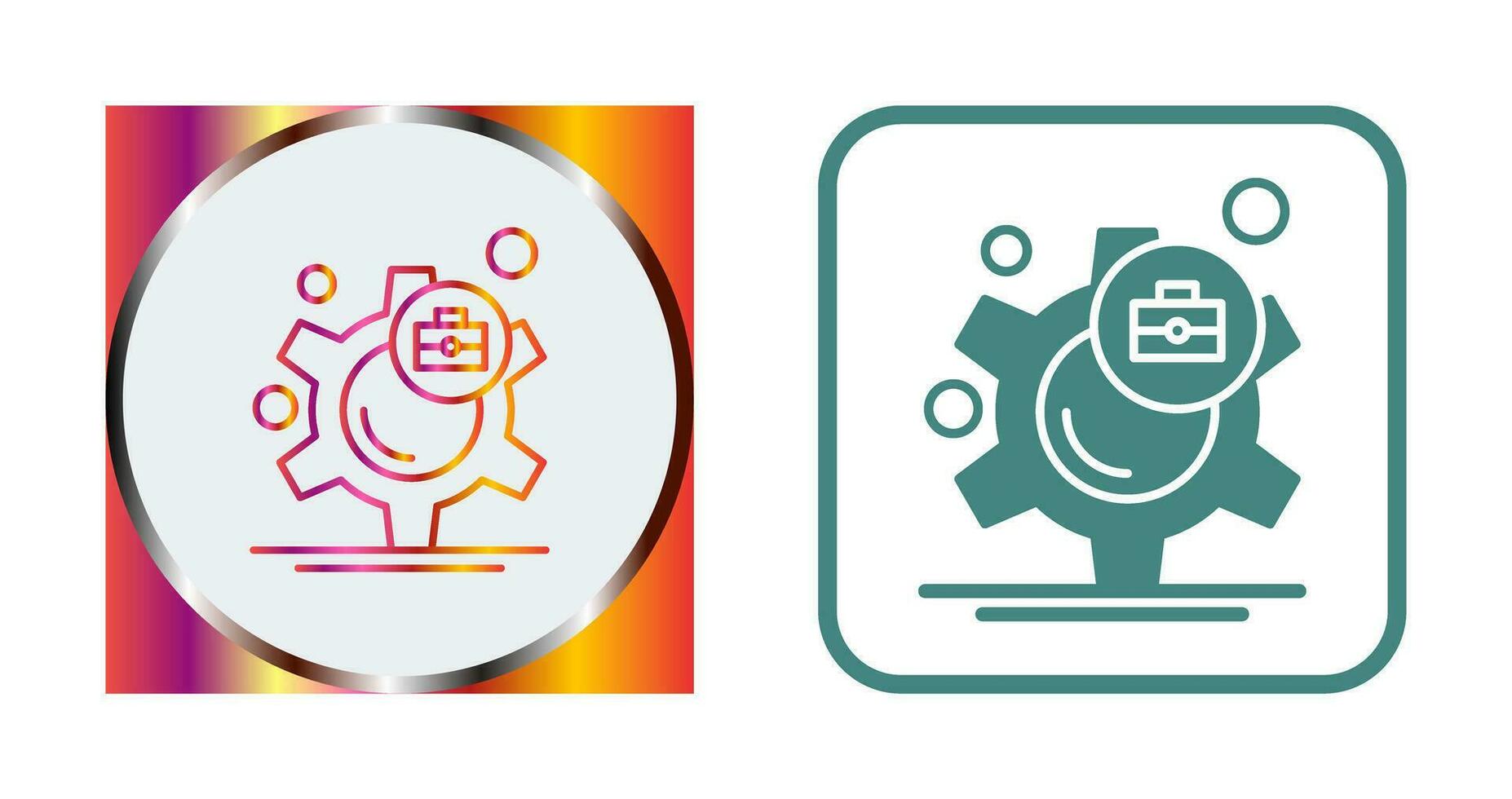 Employment Vector Icon