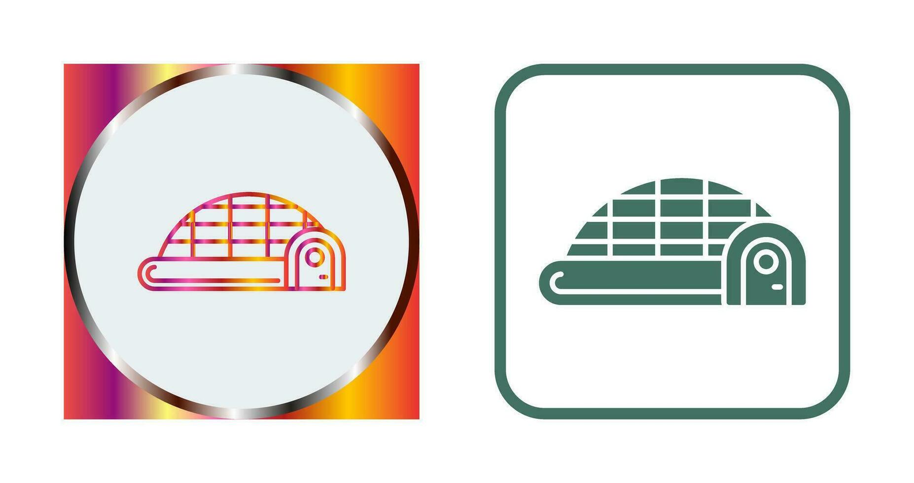 Igloo Vector Icon