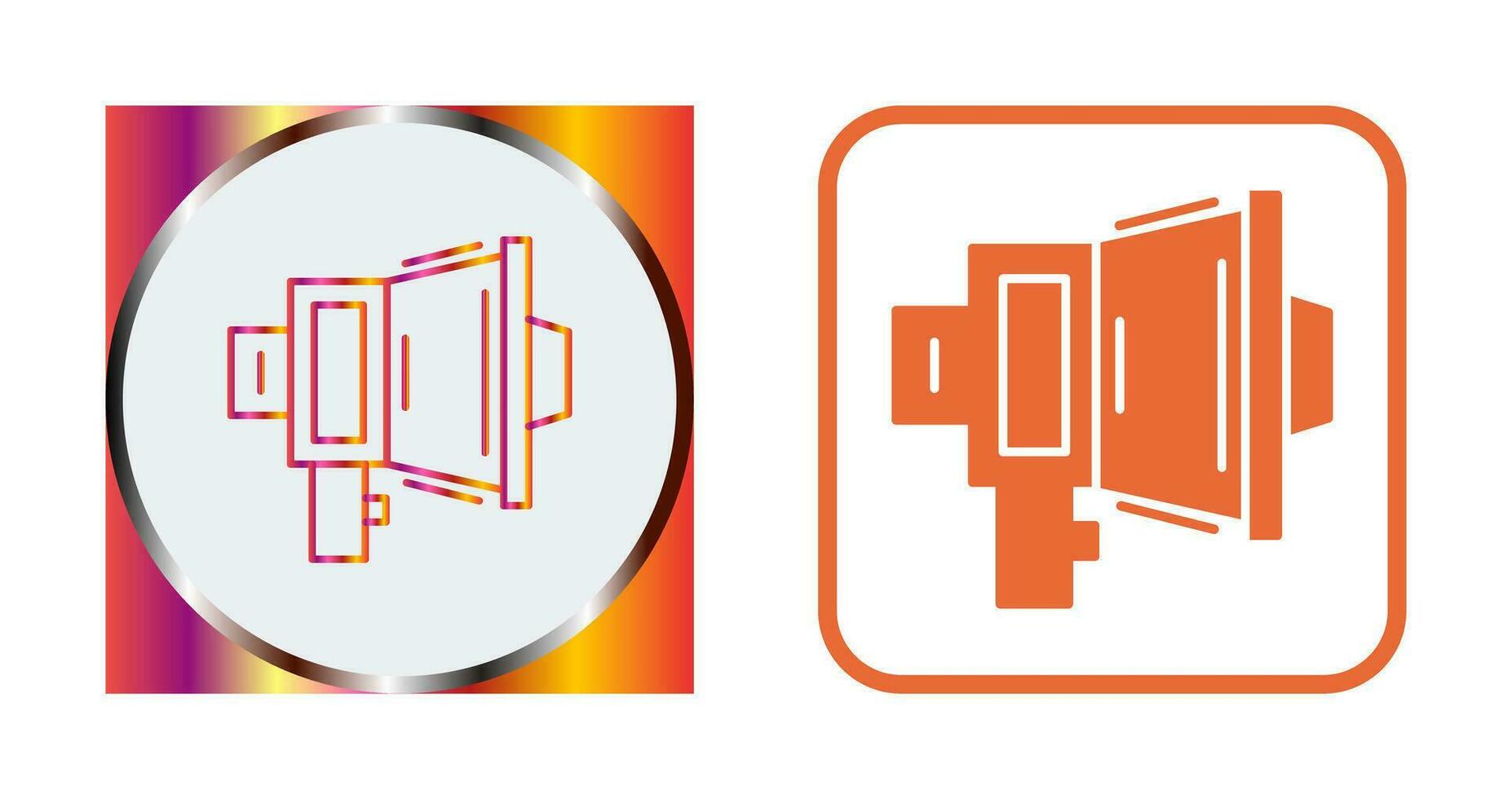 Megaphone Vector Icon