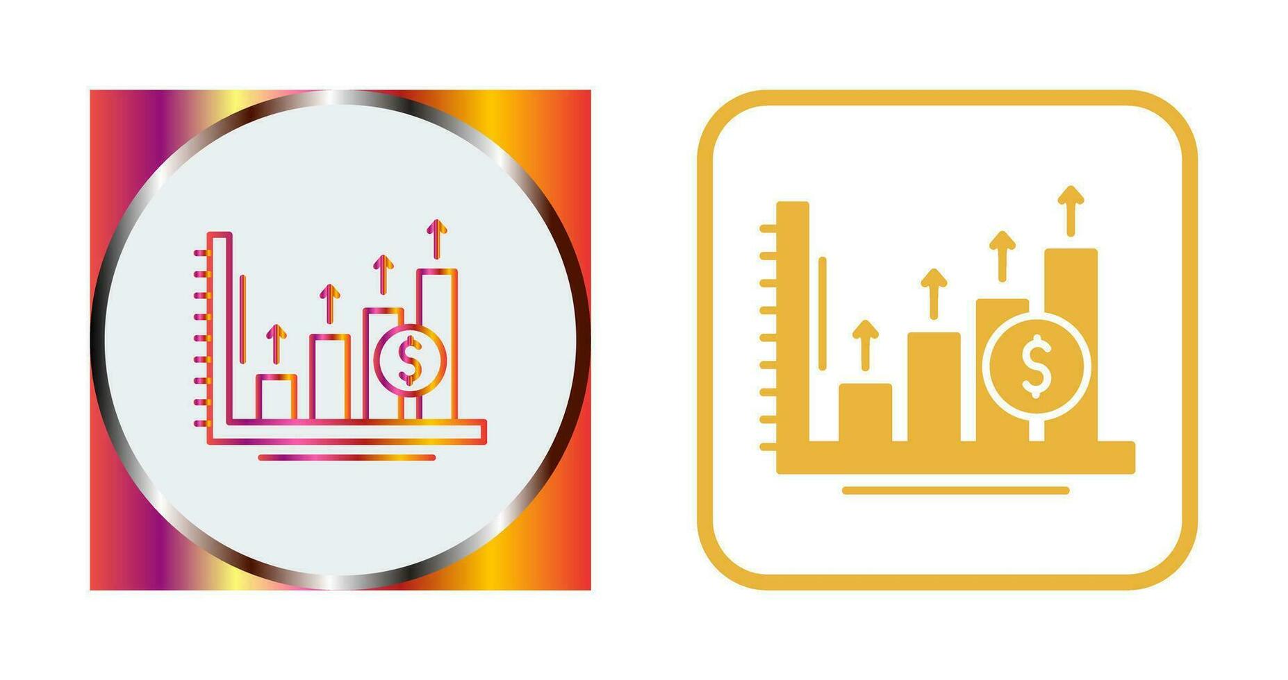 Profit Vector Icon