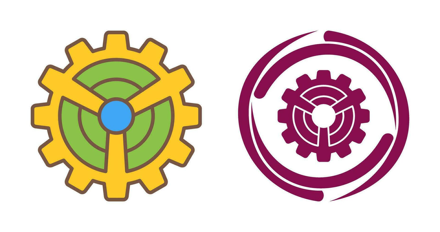Settings Vector Icon